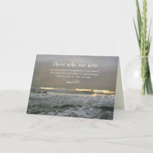 Kort för Scripture för plats för pastorgillandehav
