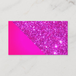 Kort för shock rosa- och gnistraglitteraffärer 3