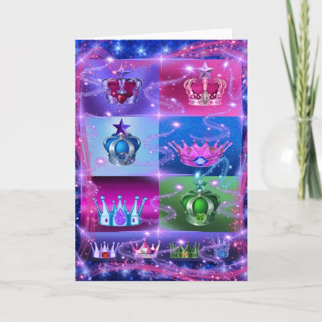 Kort för skarvning av belöningar (Framsida)