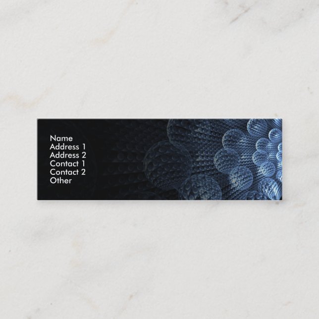 Kort för skumpaflygplankontakt (Framsida)