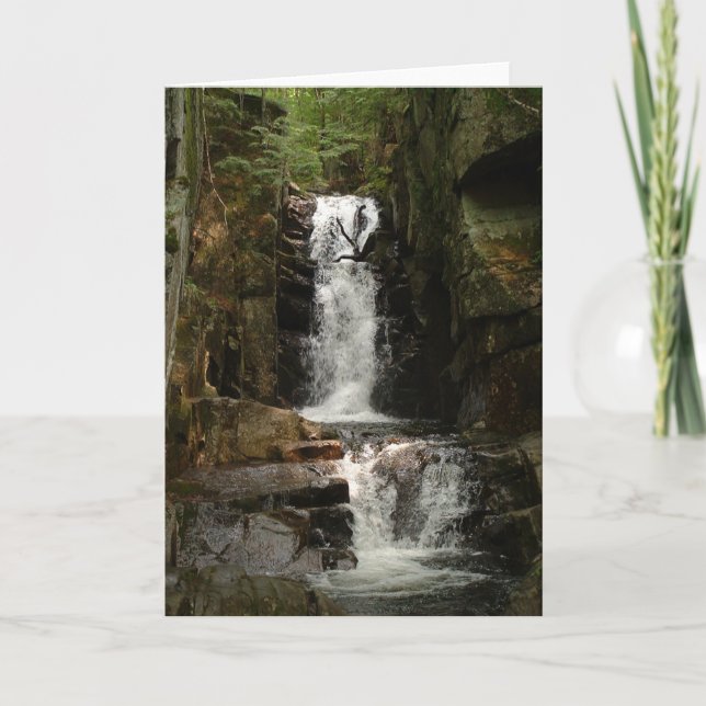 Kort för små blomsterhälsningar (Framsida)