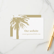 Kort för små intima badrum på stranden