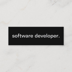Kort för softwarebärare