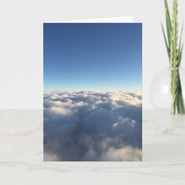 Kort för solnedgångateistbeklagande (Framsida)