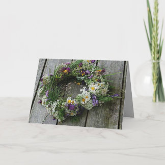 Kort för sommarSolsticehälsning