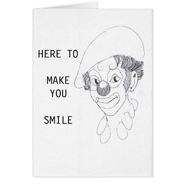 Kort för Speciella händelser (Framsidan)