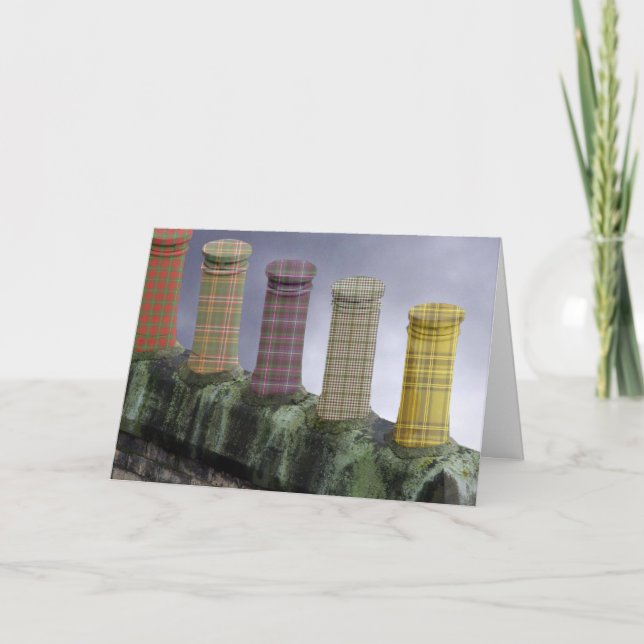 Kort för stank för Lang majYer Lum (Framsida)