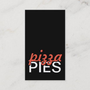 kort för stansmaskin för pizzapajer