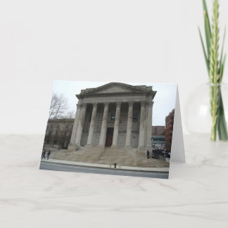 Kort för Staten Island County domstolhälsning