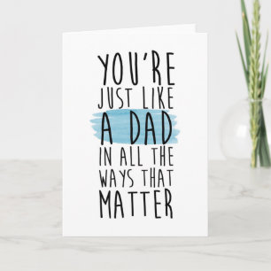 kort för steg pappa fars dag