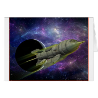 Kort för stjärnafrakttillfällen