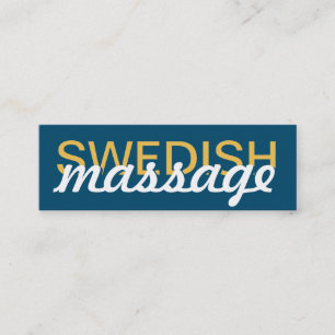 kort för svenskmassagestansmaskin