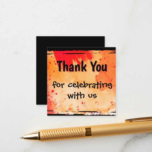 Kort för tackens hölje (Fram/Back In Situ)