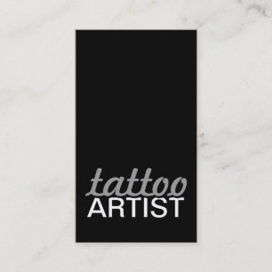 kort för tatueringkonstnärstansmaskin