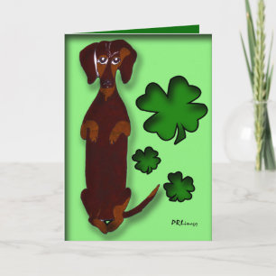 Kort för taxSidney St Patrick dag