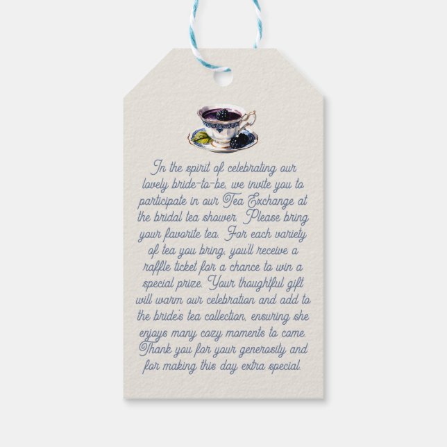 Kort för teatväska för ersättningsbegäran (Baksidan)