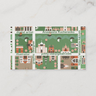 kort för tecknadkartanamn