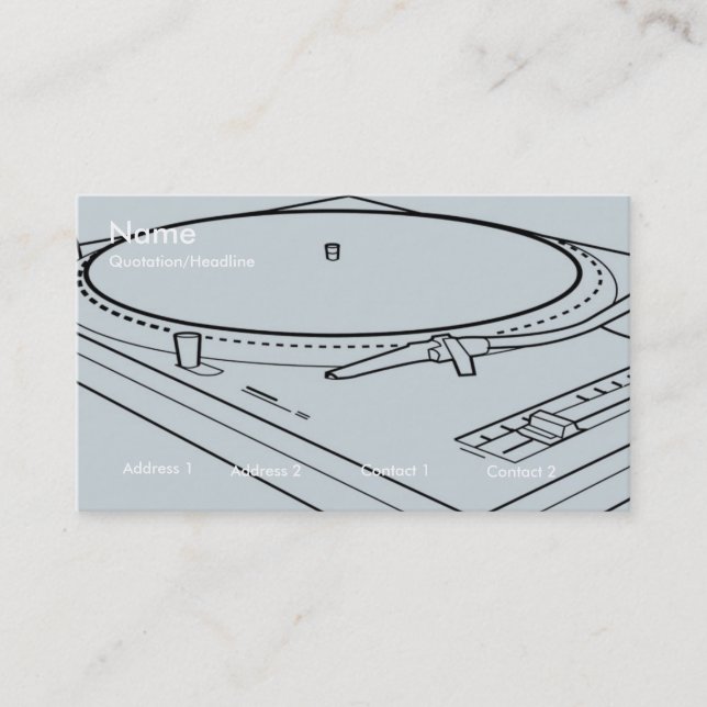 kort för tekniker 1200 (Framsida)