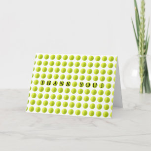 Kort för tennisbolltack