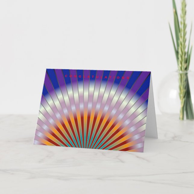 Kort för tidig hälsning (Framsida)