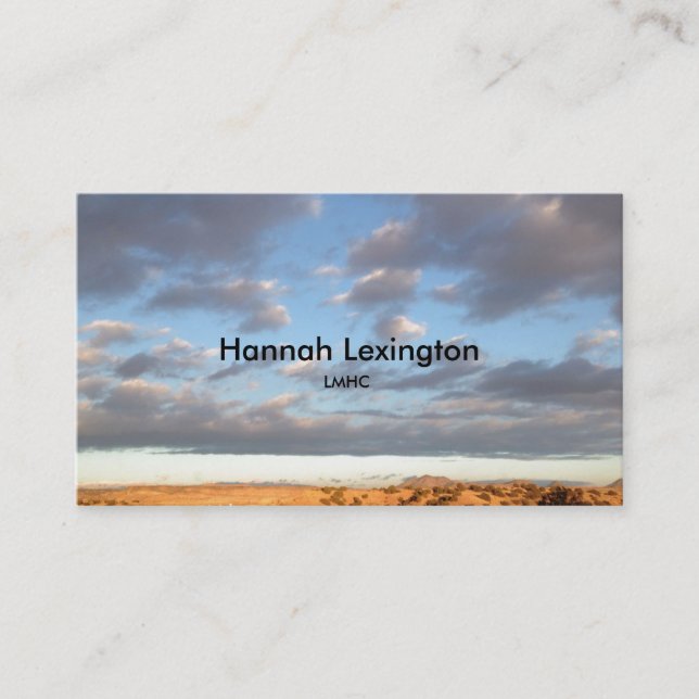 Kort för tidsbeställning för LMHC-lägerledareaffär (Framsida)