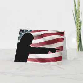 Kort för Trast-ordförandedagen