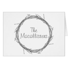 Kort för turkar och vinjetter