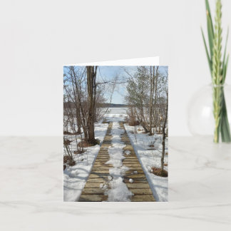 Kort för Turkiets anteckningsbok, fryst