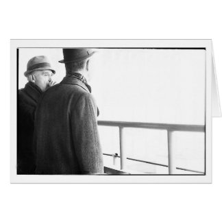 KORT FÖR TVÅ BRÖDER