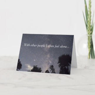 Kort för uppmuntran