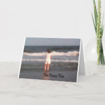 Kort för uppmuntran/förändring av liv