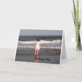 Kort för uppmuntran/förändring av liv