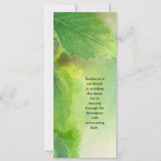 Kort för uppmuntran och inspiration.