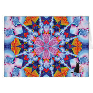 Kort för Utopia Kaleidoscopehälsning