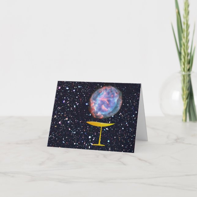 Kort för UU-bägareSolstice (Framsida)