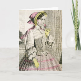 Kort för Victorianmodehälsning