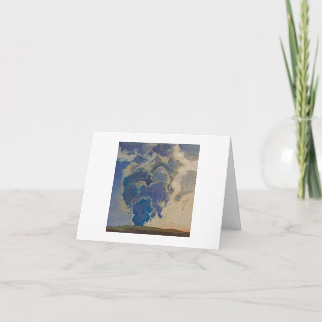 Kort för vilostund 3 (Framsida)