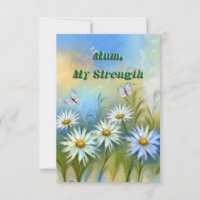 Kort för viskning av Daisy