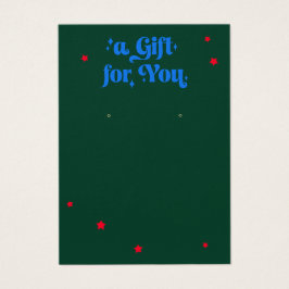 Kort för Visning av julstämning