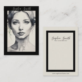 Kort för Visning av lårbild på lårbenet