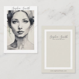 Kort för Visning av lårbild på lårbenet