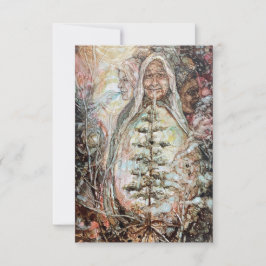 Kort för visuminnehavare