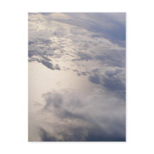 Kort för vykort (design 1)