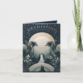 KORT FÖR WEDING-ANBUDSINFORDRAN