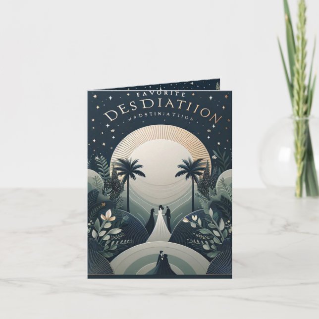 KORT FÖR WEDING-ANBUDSINFORDRAN (Framsida)