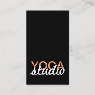 kort för yogastudiostansmaskin