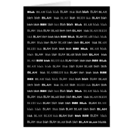 Kort från det långa lidande