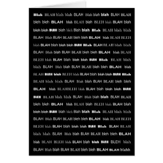 Kort från det långa lidande