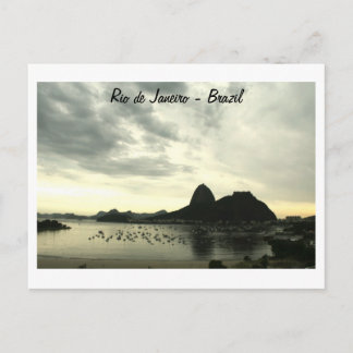 Kort från Rio de Janeiro