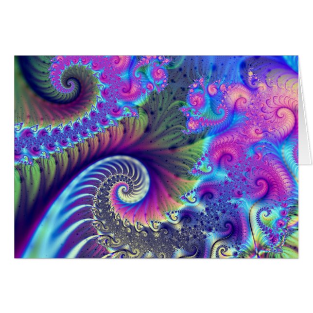 Kort från tryck och mousepad, 'inre Ear (Framsidan Horizontal)